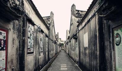 潮汕古建筑魂宝德安里 广东罕见大型府第式建筑组群的多重价值